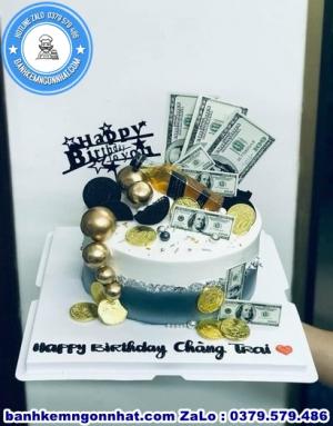 Bánh Kem Bia Rượu 39